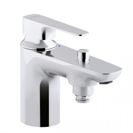 Смеситель на борт ванны Jacob Delafon Aleo+ E72321-CP фото