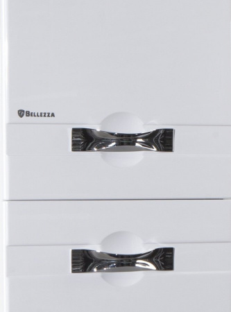 Шкаф-пенал Bellezza Абрис-40 фото