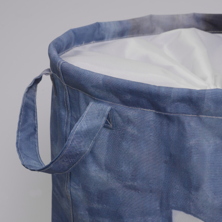 Корзина для ванной комнаты WasserKRAFT Ammer WB-702 фото