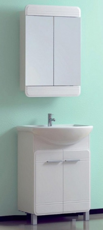 Тумба с раковиной Aqwella Корсика 65 Kor.01.06 фото