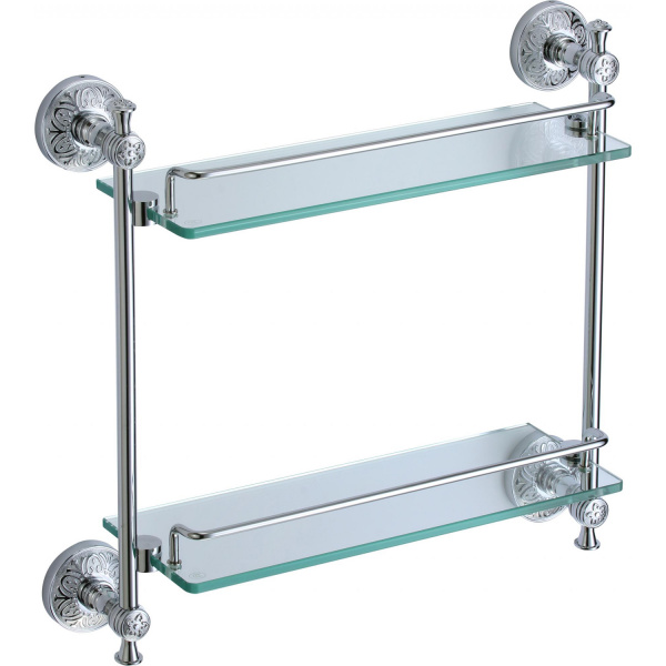 Полка двойная Savol 58A S-005822A фото