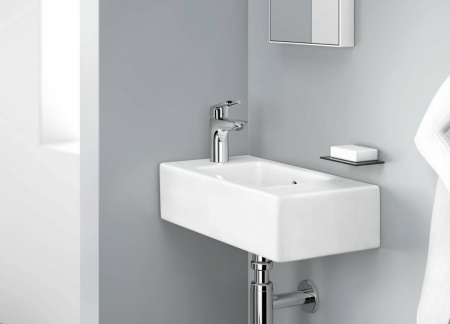 Смеситель для раковины Hansgrohe Logis Loop 71151000 фото