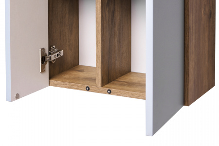 Шкаф для зеркала Акватон Мишель 43 1A244203MIX30 фото