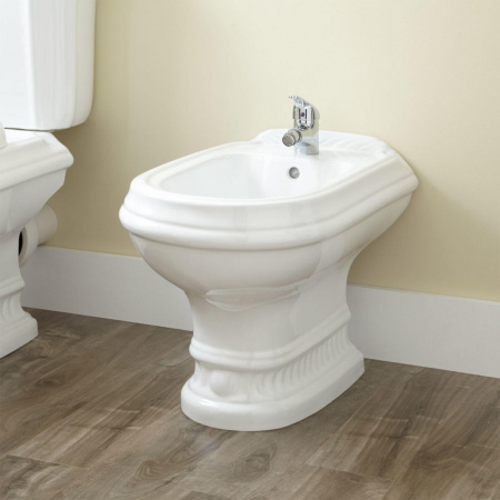 Биде напольное Cezares King Palace CZR-618-T фото