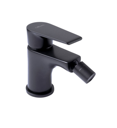 Смеситель для биде Cezares Nautic NAUTIC-BS1-NOP Чёрный матовый фото