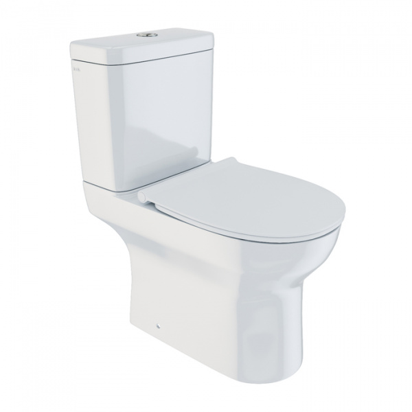 Унитаз напольный с бачком Iddis Drum DRU2DSEi24 фото