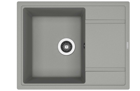 Кухонная мойка ЛИПСИ 650 Florentina 20.125.C0650 грей фото