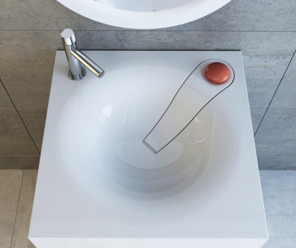 Раковина под стиральную машину Andrea Angy 4680028070566 фото