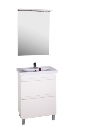 Зеркало АСБ Мебель Коста 60 11482 фото