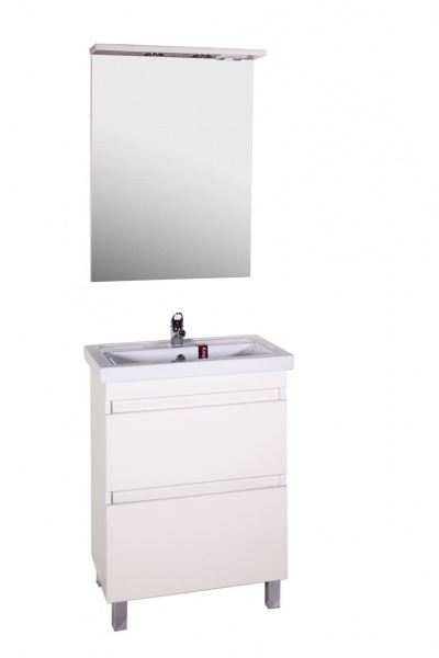 Зеркало АСБ Мебель Коста 60 11482 фото