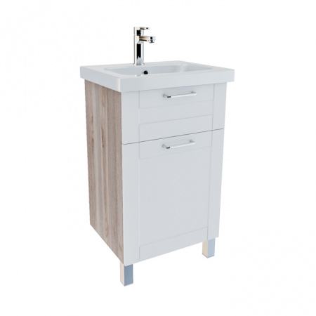 Тумба с раковиной Iddis New Sena NSE50W1i95K фото