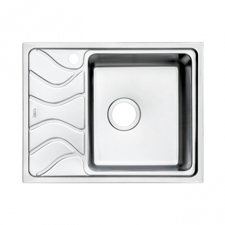 Мойка кухонная Iddis Reeva REE61SRi77 фото