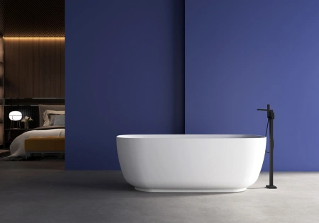 Ванна акриловая Abber AB9260 170x75 фото