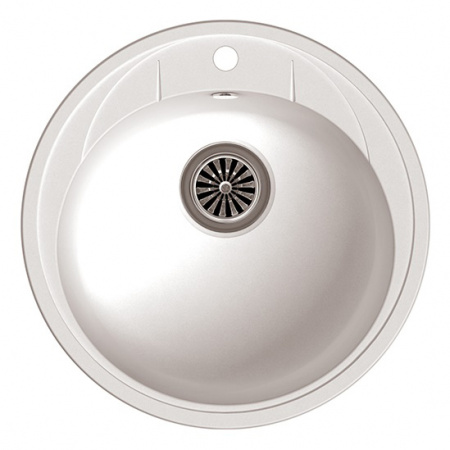 Мойка кухонная Ewigstein Elegant Е- R45 иней фото
