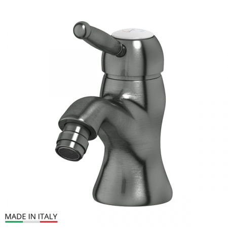 Смеситель для биде Ponsi Stilmar PON 253/M...AA античное серебро фото