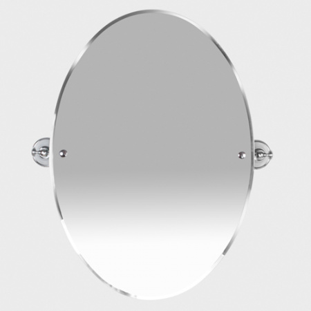 Вращающееся зеркало Tiffany World Harmony TWHA021cr 56x66 фото