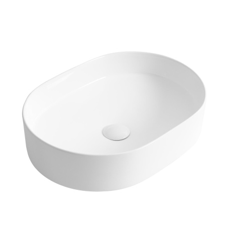 Накладная раковина BelBagno BB1483 50x37 фото