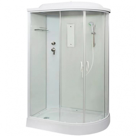 Душевая кабина Mirwell MR 3512PL-C1 120х80 L фото