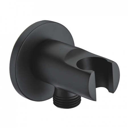 Подключение для шланга с держателем WasserKRAFT Elbe A083 фото