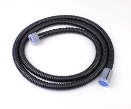 Душевая система скрытого монтажа Bronze de Luxe Liberty 5011B-P черная матовая фото