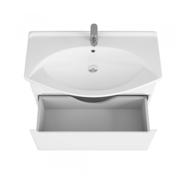 Тумба под раковину OWL 1975 Lagerta 85 OW08.03.00 фото