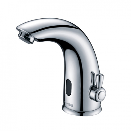 Сенсорный смеситель для раковины WasserKRAFT Rossel 2813 фото