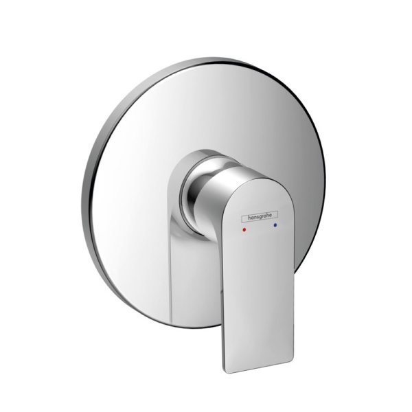 Смеситель для душа Hansgrohe Rebris E 72668000 хром фото