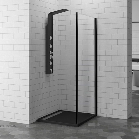 Боковая стенка RGW Stilvoll Z- 02 B 06220208-14 80 см фото