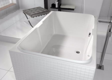 Акриловая ванна Riho Sobek BB2800500000000 180х115 фото