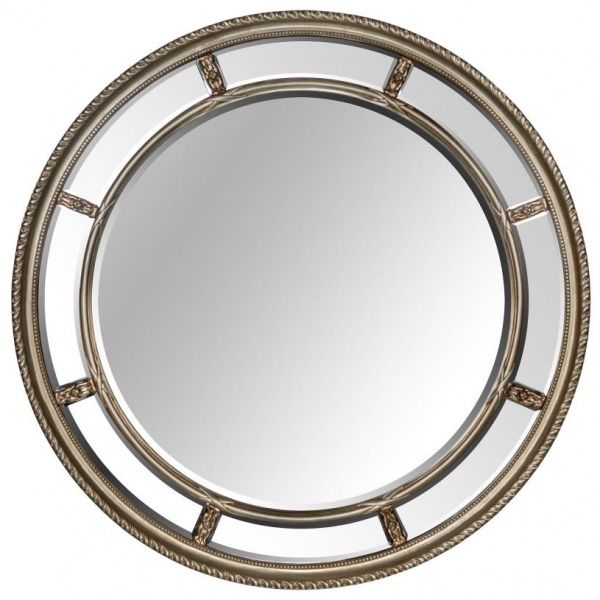 Зеркало в раме Art-Zerkalo Prestige Silver FA270SL фото