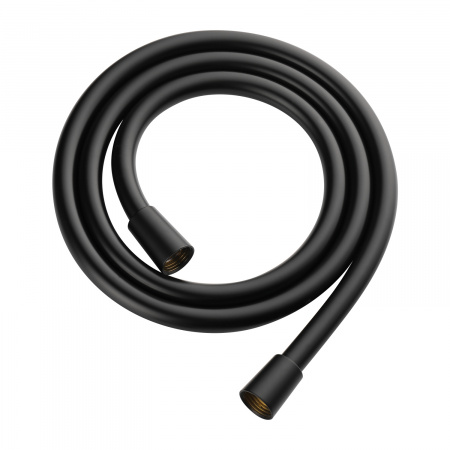 Шланг душевой Omnires 028BL черный фото