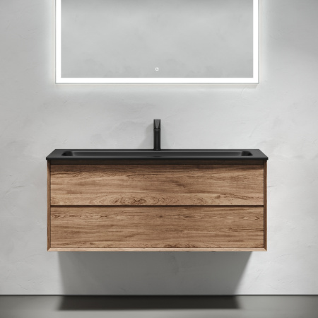 Тумба под раковину Sancos Marmi 2.0 MR2.0120ECH дуб чарльстон фото