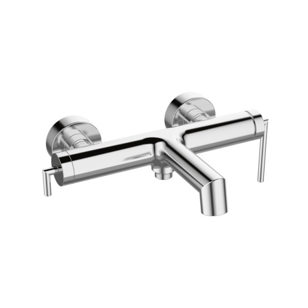 Смеситель для ванны с душем BelBagno Acqua ACQUA-VASM-CRM хром фото