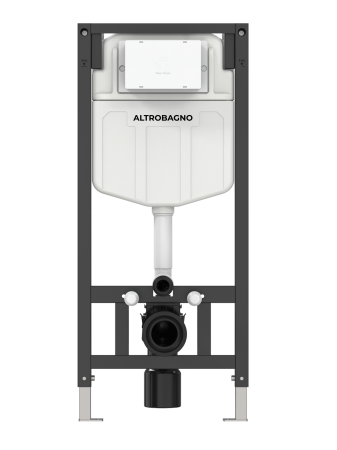 Инсталляция для подвесного унитаза AltroBagno PCC 616AALTROBAGNOPCC616A фото
