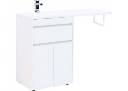 Тумба с раковиной Aquanet Токио 120 00239211 L фото