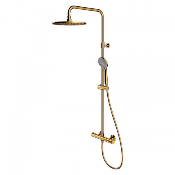 Душевая система (стойка) Omnires Y1244LUXLGL фото