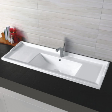 Раковина CeramaLux N NY J840-60 60х48 фото