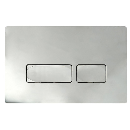 Кнопка смыва Cerutti SPA CR02CH хром глянцевый фото