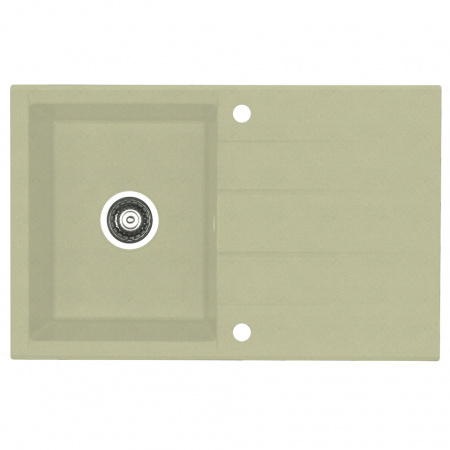 Мойка для кухни Alveus Cubo 30 Cream фото