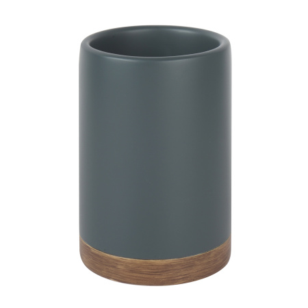 Стакан для зубных щеток WasserKRAFT Lopau K-3328 фото