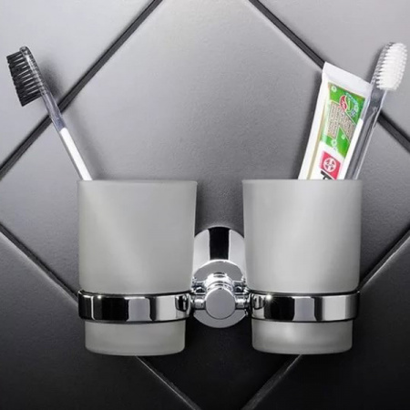 Два стакана для зубных щеток Fixsen Europa FX-21807 фото