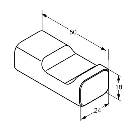 Крючок для полотенца Kludi E2 4998405 фото