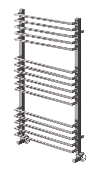 Водяной полотенцесушитель Арт П16 500х1000 Terminus 4670078513380 фото