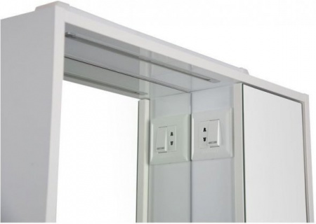 Зеркало-шкаф Aquanet Коста 65 00188404 фото