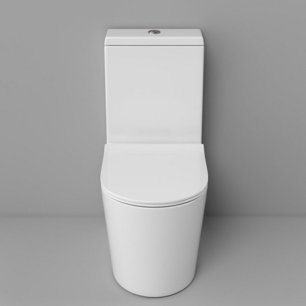 Унитаз напольный со смывом торнадо Grossman Classic GR-4487SQ с сиденьем фото