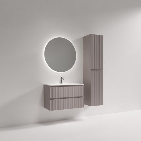 Тумба под раковину Sancos Snob R SNR80/39SM Doha Soft фото