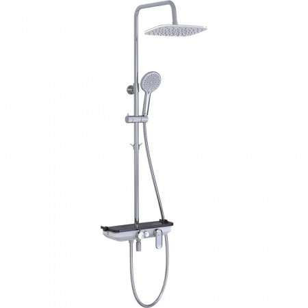 Душевая система (стойка) Lemark Tropic LM7012C фото