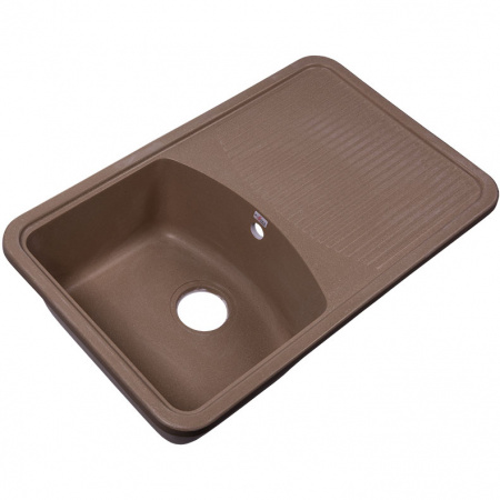 Мойка кухонная Rossinka RS76-47SW-S фото