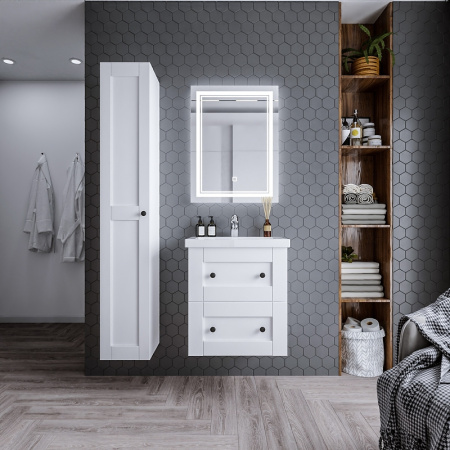 Зеркало-шкаф Бриклаер Хелена 60 4627125416439 фото