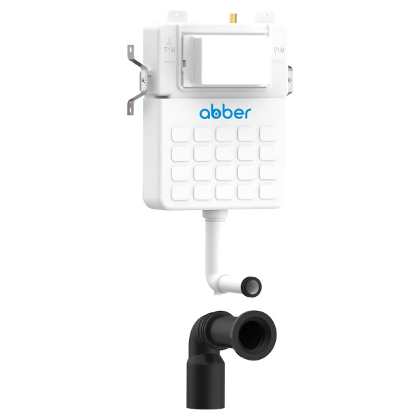 Бачок скрытого монтажа Abber AC0104 фото